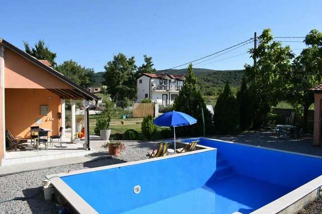 Виллы Villa Slava Радановичи-11
